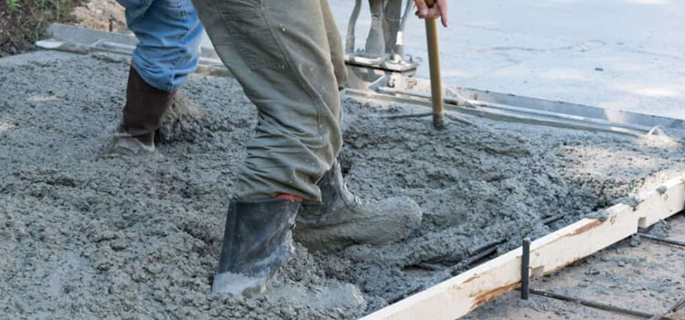 Concrete Floor Slab Contractors in Pasadena, CA